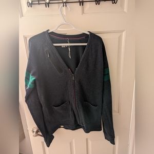 NWOT Nike golf cardigan